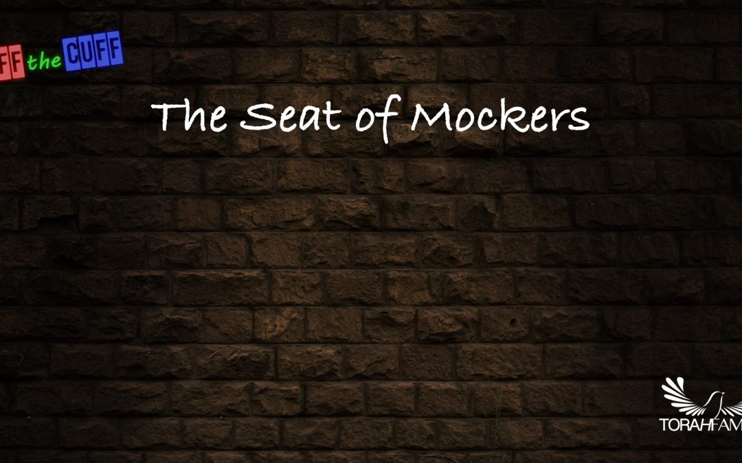 The Seat of Mockers