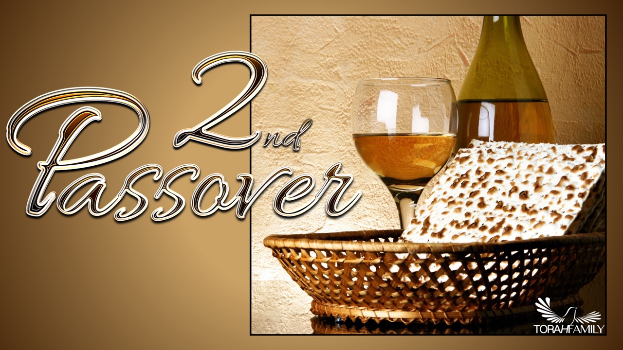 The Second Passover Torah Family
