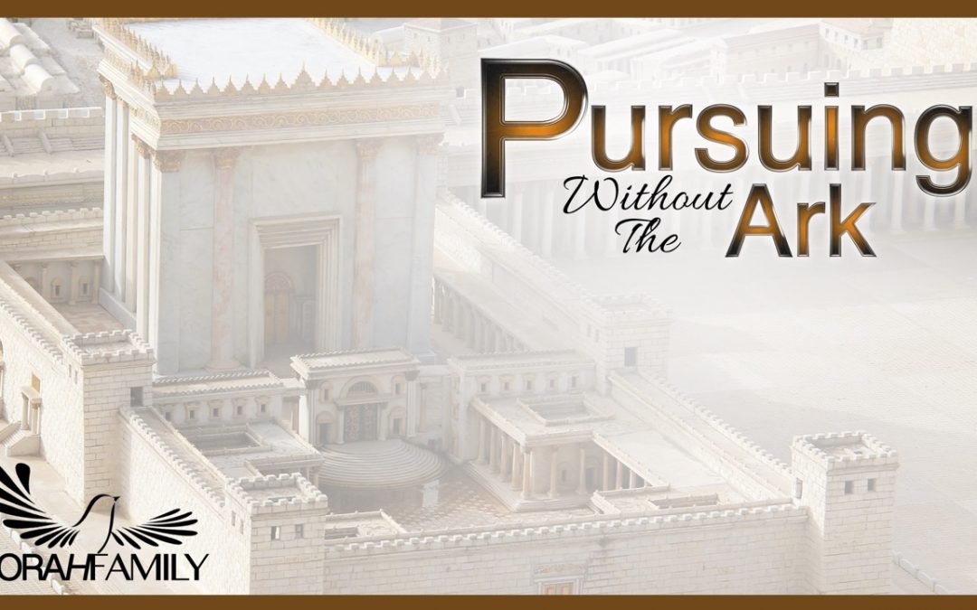 Pursuing Without the Ark