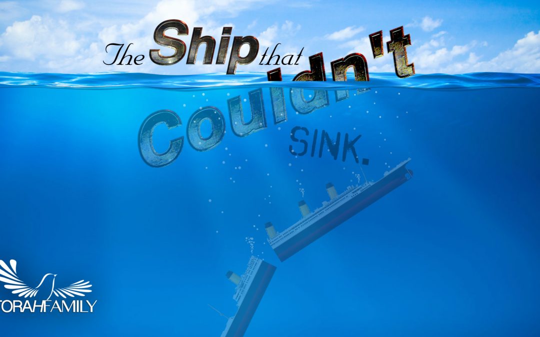 The Ship that Couldn’t Sink