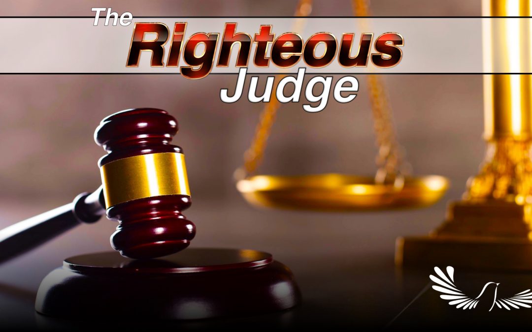 The Righteous Judge