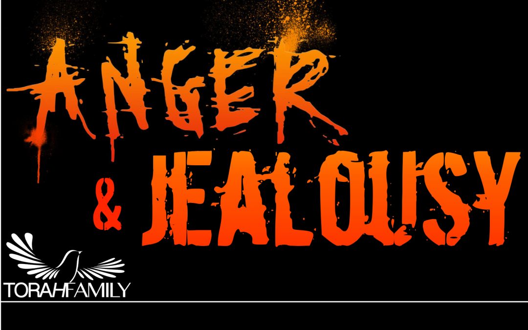Anger and Jealousy