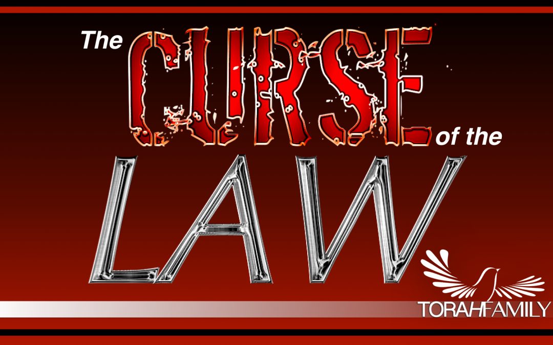 The Curse of the Law