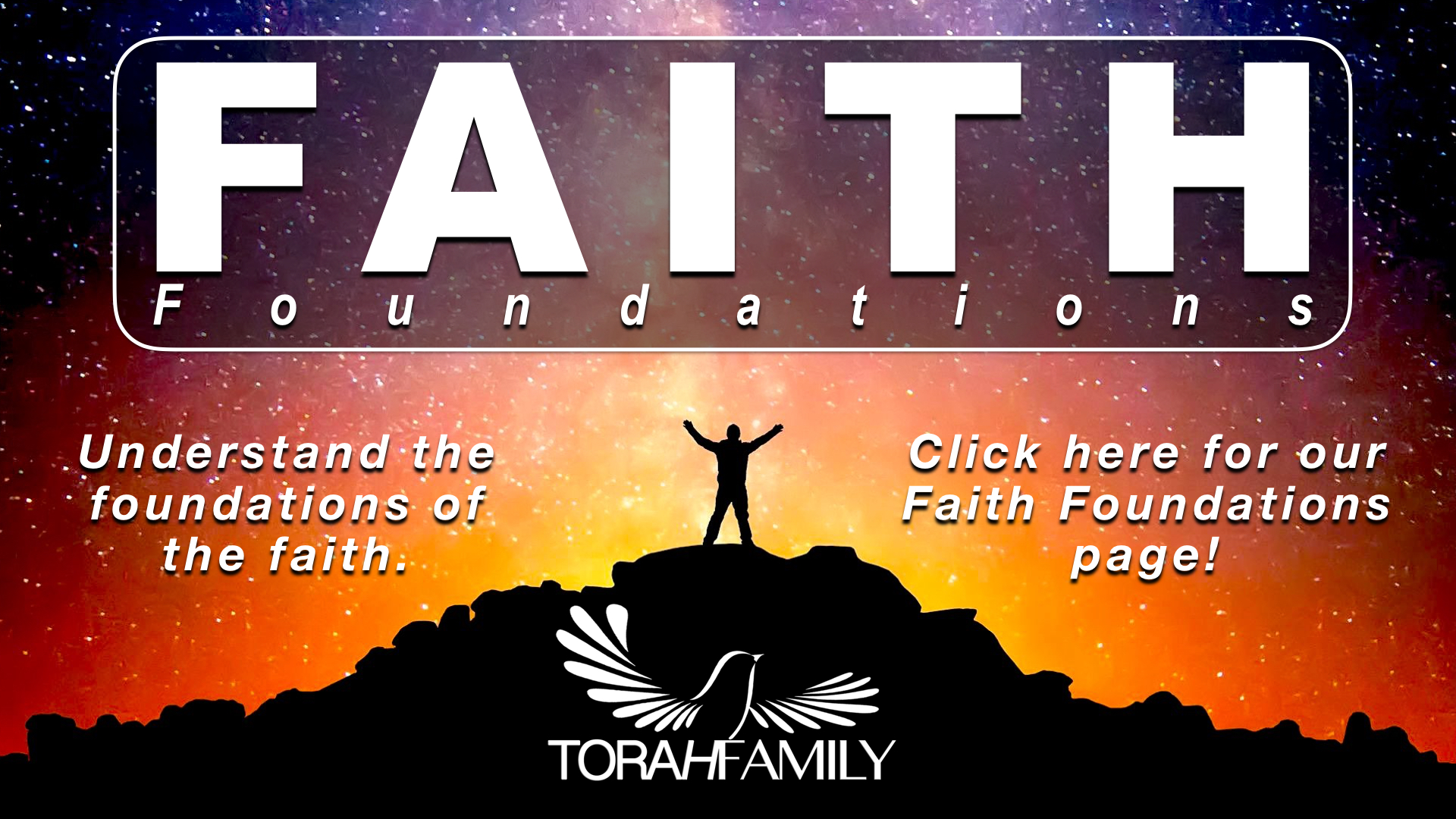Faith Foundations