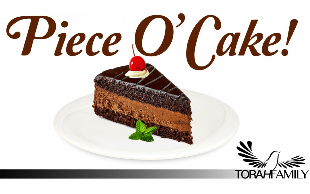 Piece O’ Cake