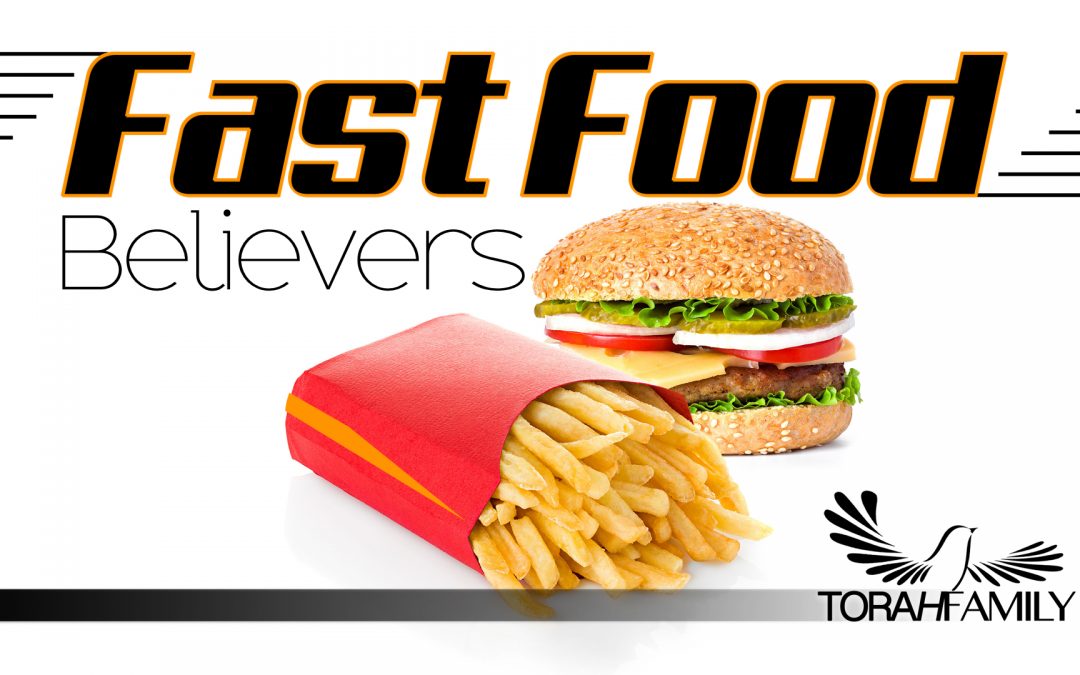 Fast Food Believers