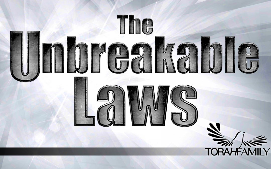 The Unbreakable Laws
