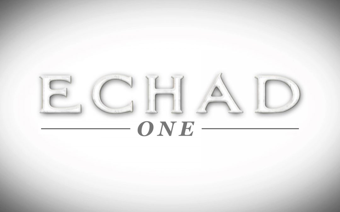 Echad – One
