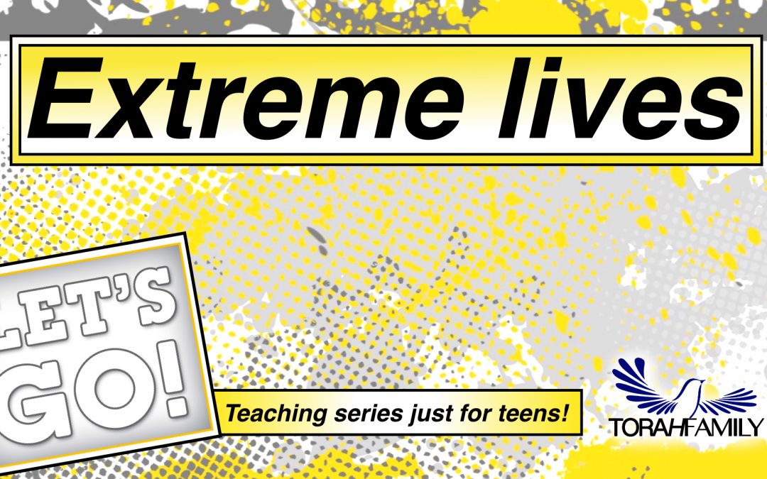 Extreme Lives