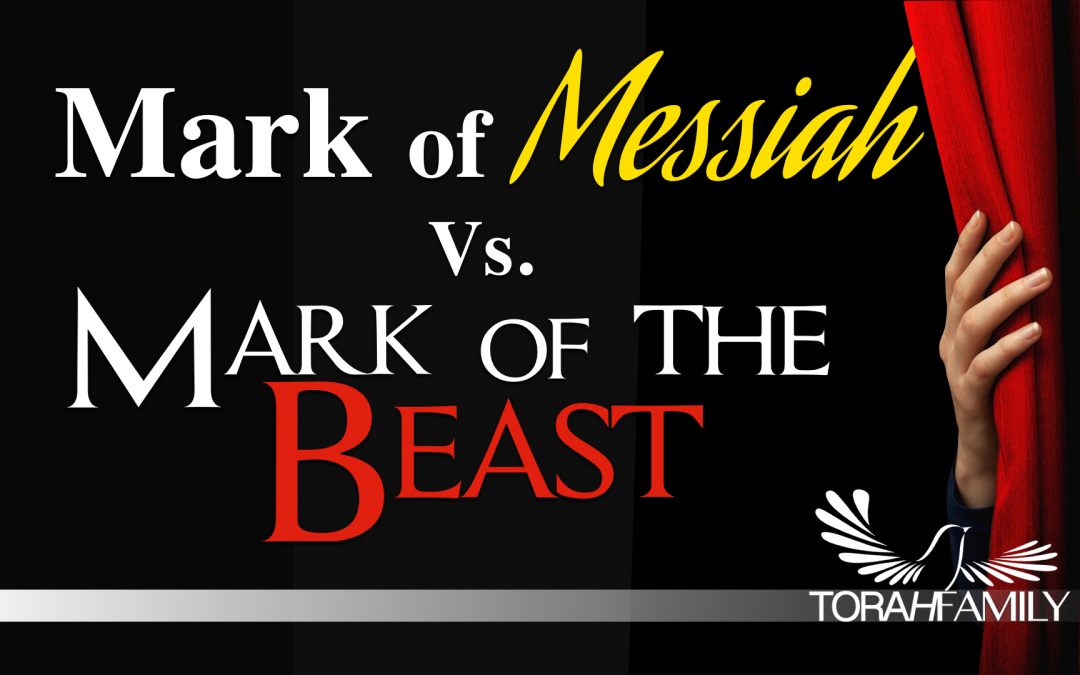 Mark of Messiah vs. Mark of the Beast