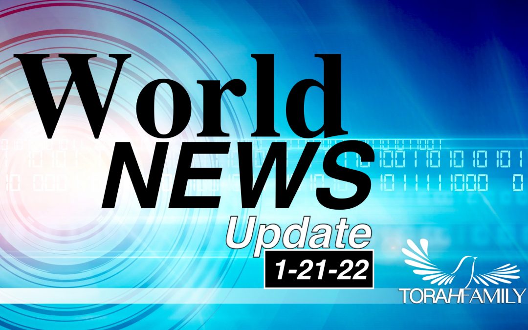 World News Update 1-21-22