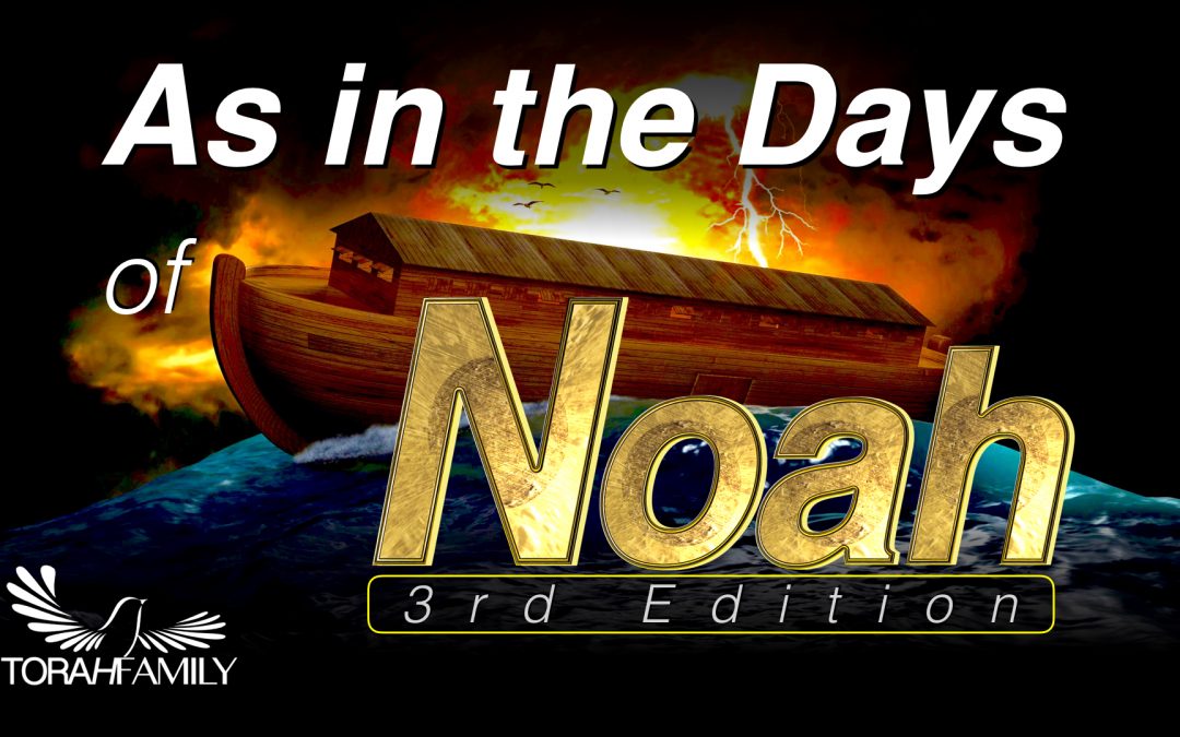 As in the Days of Noah – 3rd Edition
