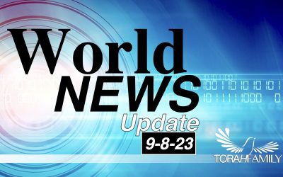 World News Update 9-8-23