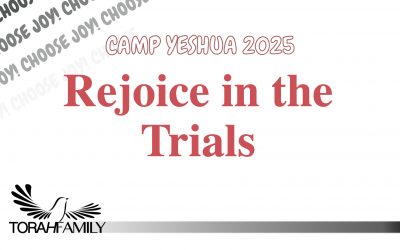 Rejoice in the Trials