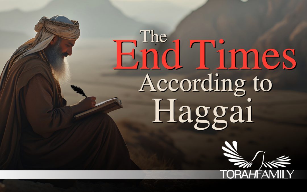 The End Times According to Haggai