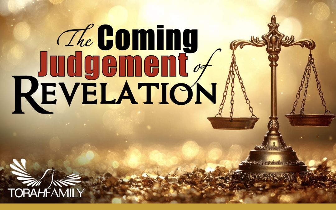 The Coming Judgement of Revelation
