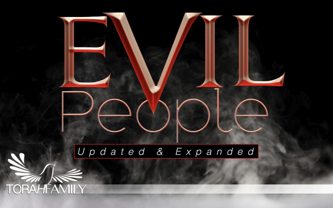 Evil People – Updated & Expanded