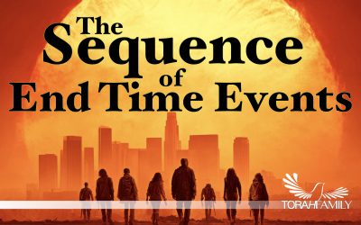 The Sequence of End Time Events