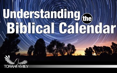 Understanding the Biblical Calendar