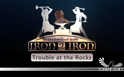 Trouble at the Rocks