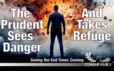 The Prudent Sees Danger and Takes Refuge