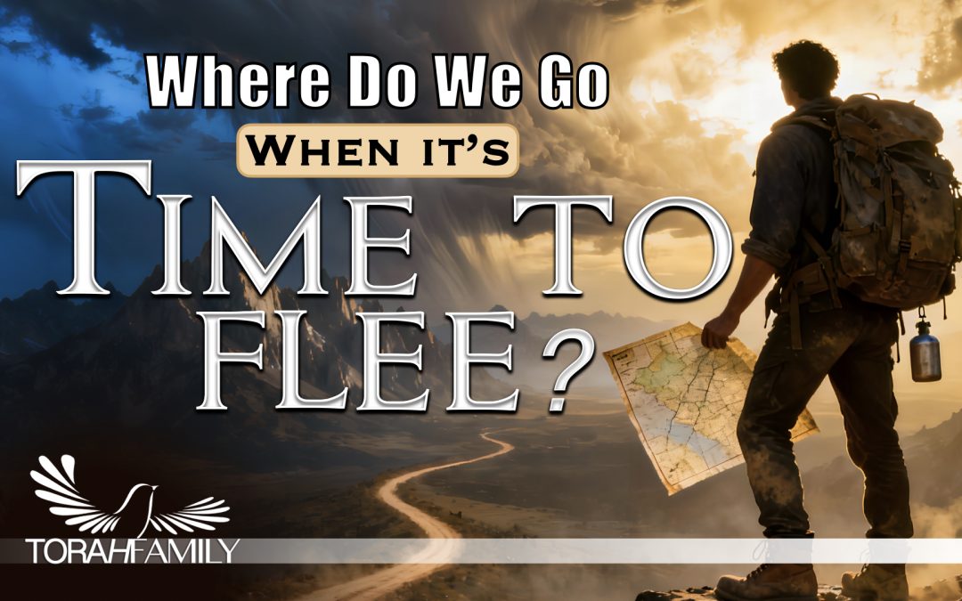 Where do we go When it’s Time to Flee?