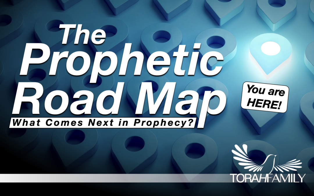 The Prophetic Road Map