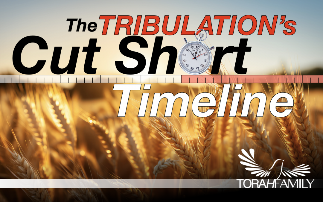 The Tribulation’s Cut Short Timeline