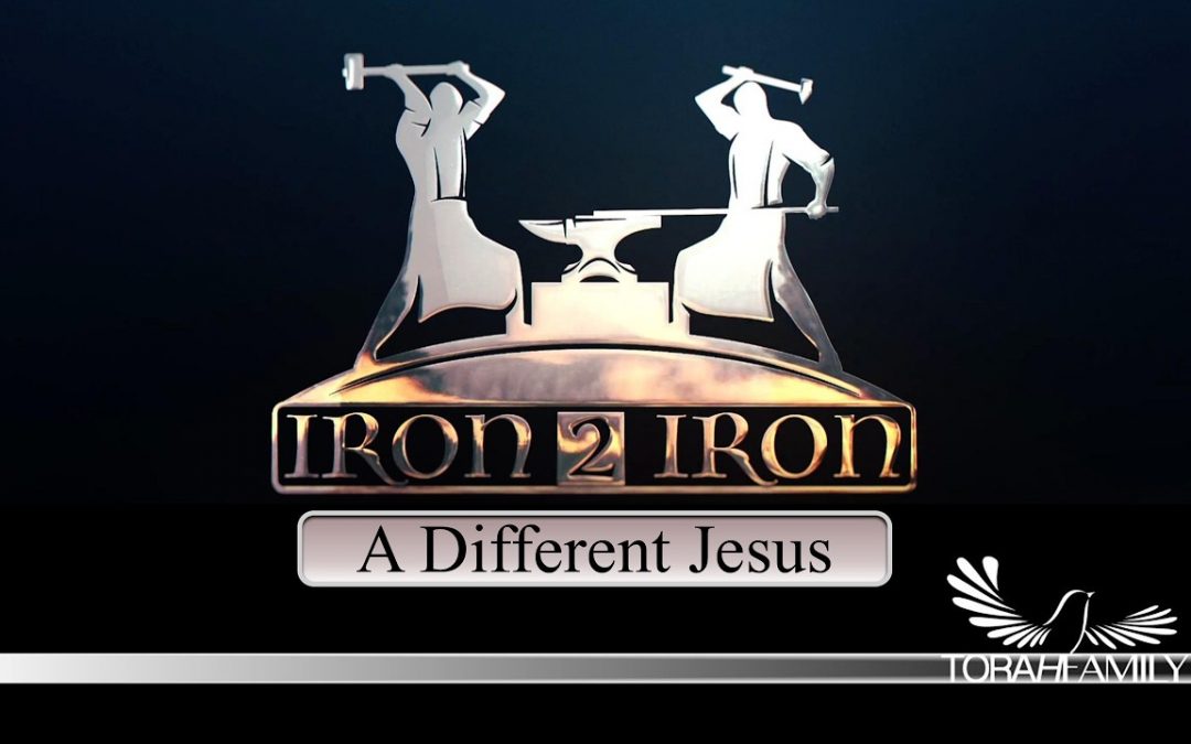 A Different Jesus