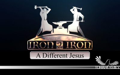 A Different Jesus
