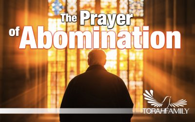 The Prayer of Abomination
