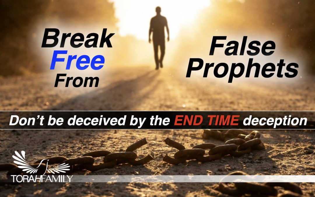 Break Free from False Prophets