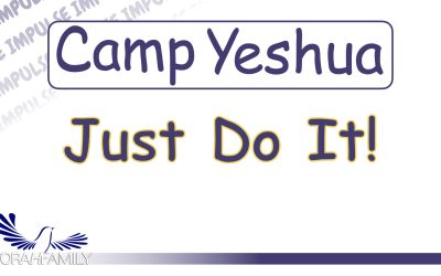 Camp Yeshua – Just Do it!