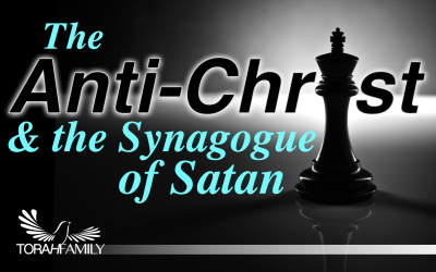 The Anti-Christ and the Synagogue of Satan