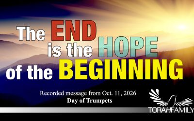 The End is the Hope of the Beginning