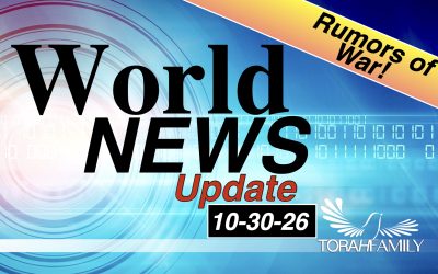 World News Update 10-30-26
